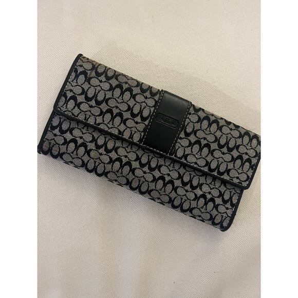 Coach wallet early 2000 - Picture 1 of 6